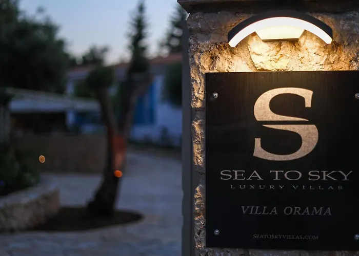 Villa Orama : Sea To Sky *